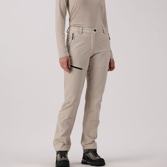 CMP ž hlače 35T2586 P220 UNLIMITECH TREKKING TROUSERS kaki