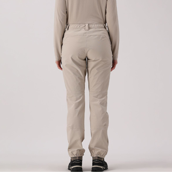 CMP ž hlače 35T2586 P220 UNLIMITECH TREKKING TROUSERS kaki
