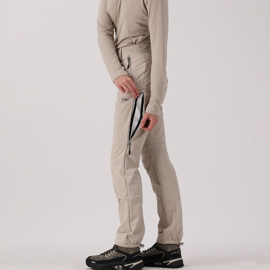 CMP ž hlače 35T2586 P220 UNLIMITECH TREKKING TROUSERS kaki