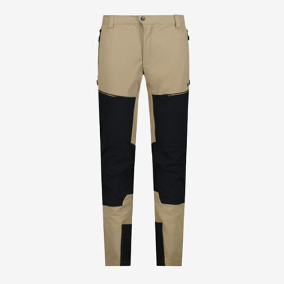 CMP m hlače 35T2507 P719 UNLIMITECH STRETCH TREKKING TROUSERS teak