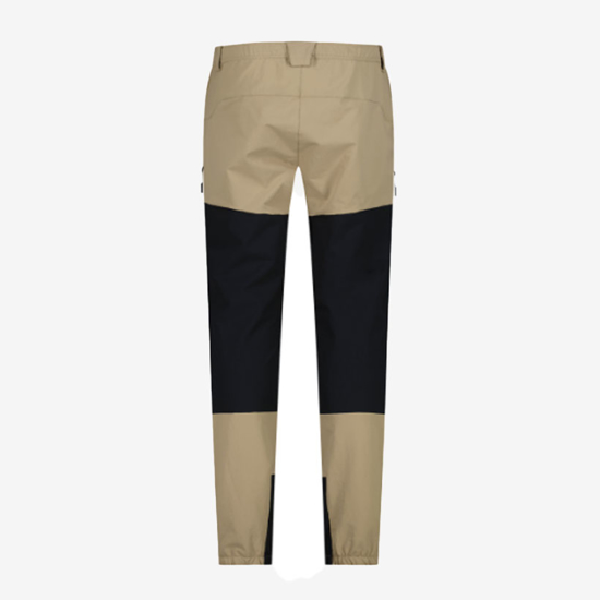 CMP m hlače 35T2507 P719 UNLIMITECH STRETCH TREKKING TROUSERS teak