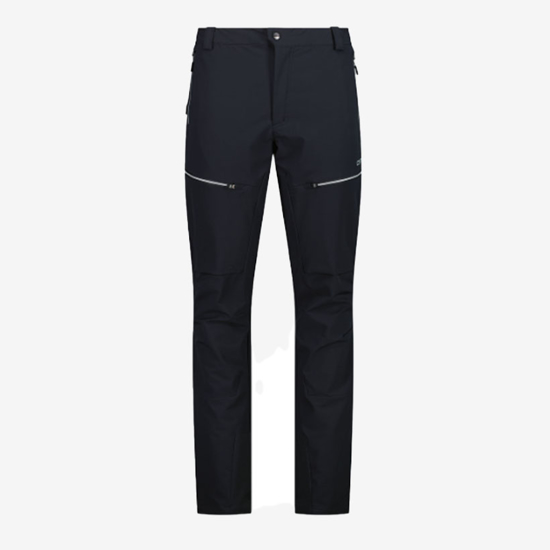 CMP m hlače 35T2507 U423 UNLIMITECH STRETCH TREKKING TROUSERS antracite