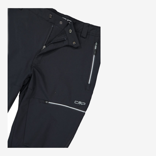 CMP m hlače 35T2507 U423 UNLIMITECH STRETCH TREKKING TROUSERS antracite