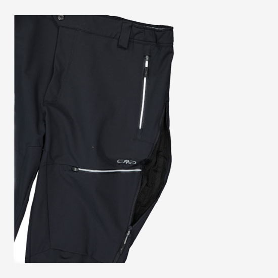 CMP m hlače 35T2507 U423 UNLIMITECH STRETCH TREKKING TROUSERS antracite