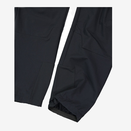 CMP m hlače 35T2507 U423 UNLIMITECH STRETCH TREKKING TROUSERS antracite