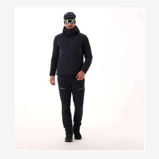 CMP m hlače 35T2507 U423 UNLIMITECH STRETCH TREKKING TROUSERS antracite