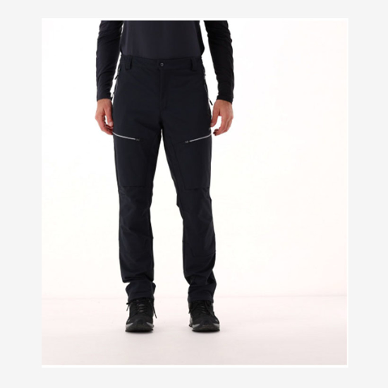CMP m hlače 35T2507 U423 UNLIMITECH STRETCH TREKKING TROUSERS antracite
