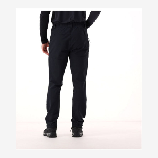 CMP m hlače 35T2507 U423 UNLIMITECH STRETCH TREKKING TROUSERS antracite