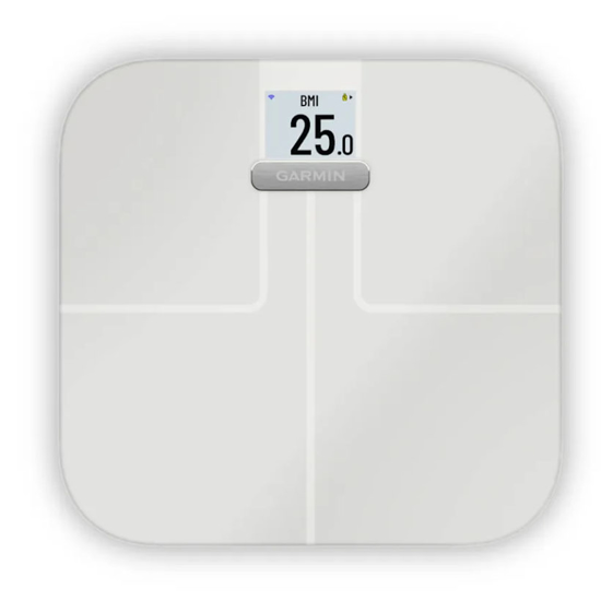 GARMIN tehtnica INDEX™ S2 010-02294-71 white