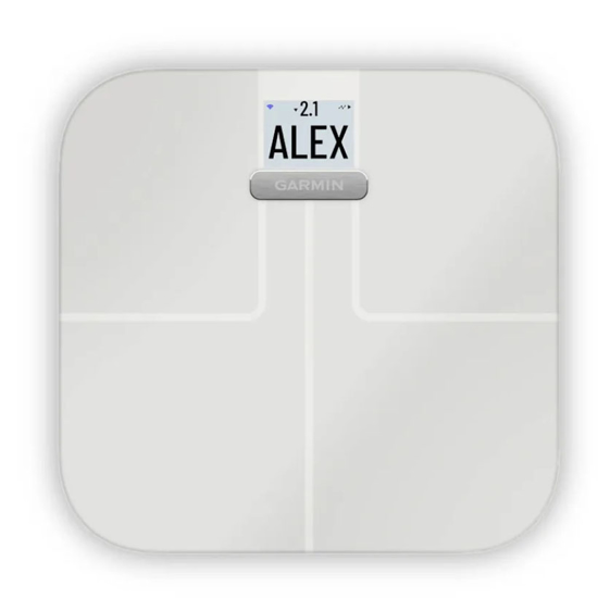 GARMIN tehtnica INDEX™ S2 010-02294-71 white