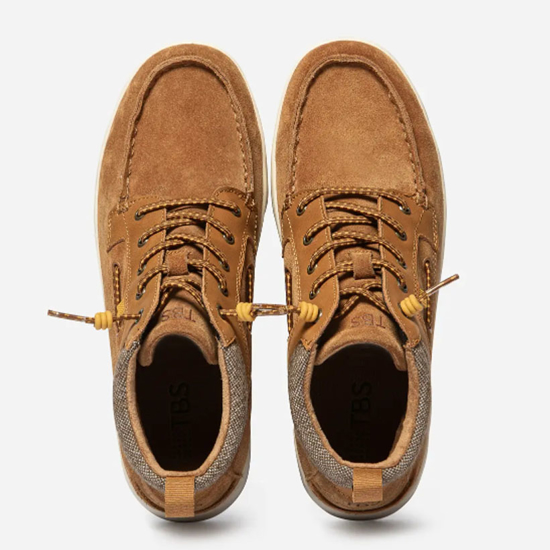 TBS m čevlji GEOMIDE G8075 caramel