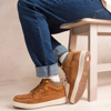 TBS m čevlji GEOMIDE G8075 caramel