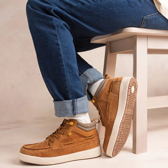 TBS m čevlji GEOMIDE G8075 caramel
