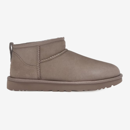 UGG ž škornji 1116109 CLASSIC ULTRA MINI caribou