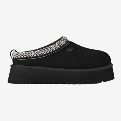 UGG ž natikači 1174471 TAZZ II black