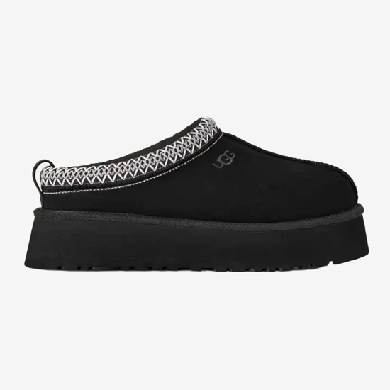 UGG ž natikači 1174471 TAZZ II black