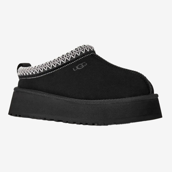 UGG ž natikači 1174471 TAZZ II black
