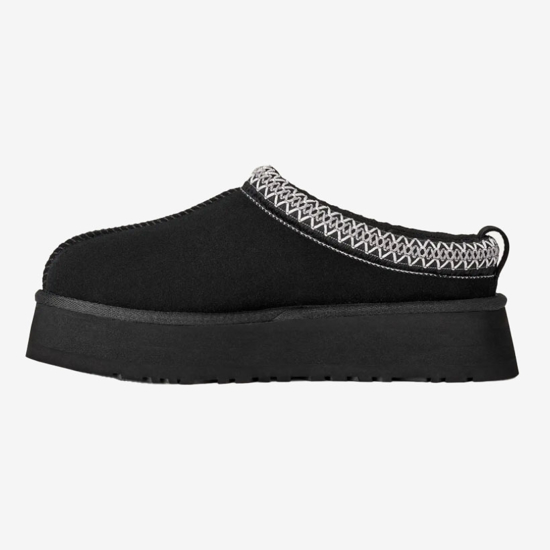 UGG ž natikači 1174471 TAZZ II black