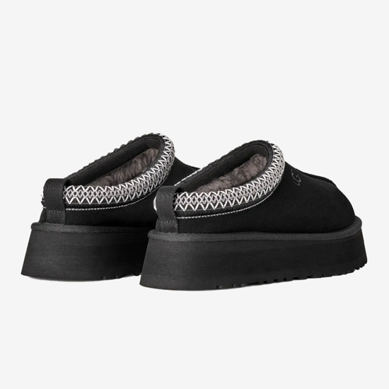 UGG ž natikači 1174471 TAZZ II black