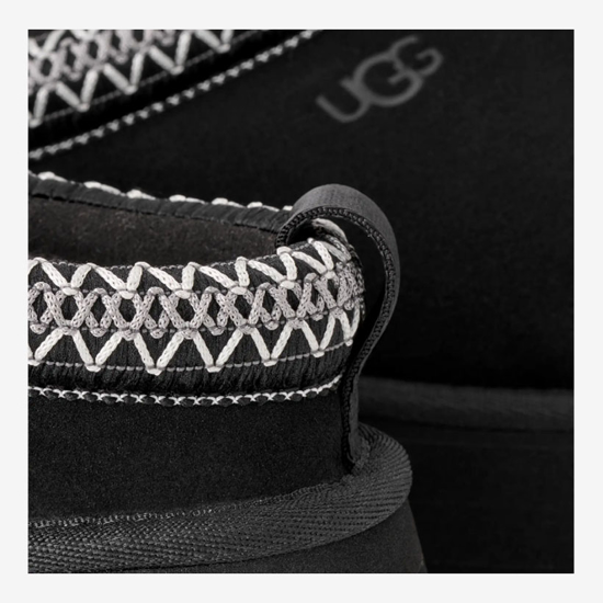 UGG ž natikači 1174471 TAZZ II black