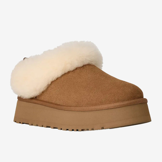 UGG ž natikači 1141393 TAZZELLE chestnut-che