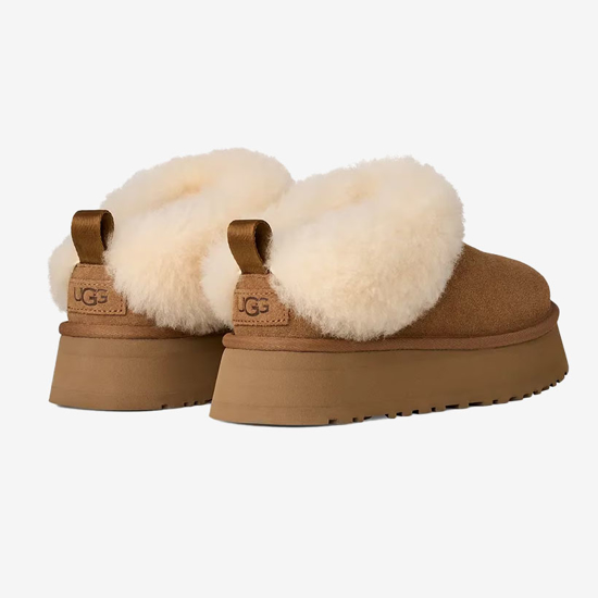 UGG ž natikači 1141393 TAZZELLE chestnut-che