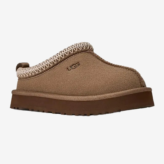 UGG otr natikači 1143776K TAZZ light bronze