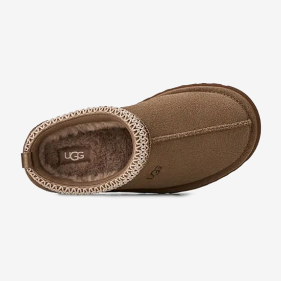 UGG otr natikači 1143776K TAZZ light bronze