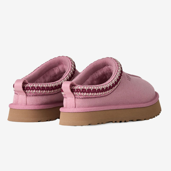 UGG otr natikači 1143776K TAZZ dusty orchid