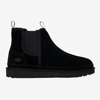 UGG škornji 1121644 NEUMEL CHELSEA black