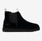 UGG škornji NEUMEL CHELSEA black