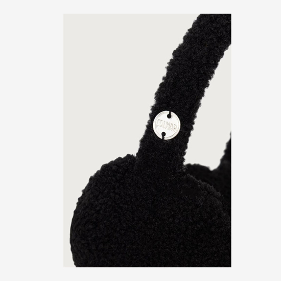 COLMAR naušniki 52000015 3PG 99 black