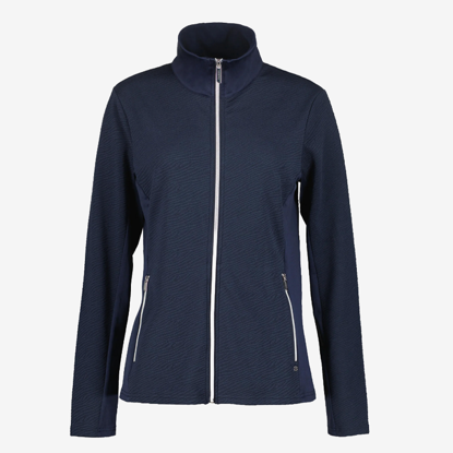 LUHTA ž jopica 2 32225321L 390 ENGELSBY dark blue