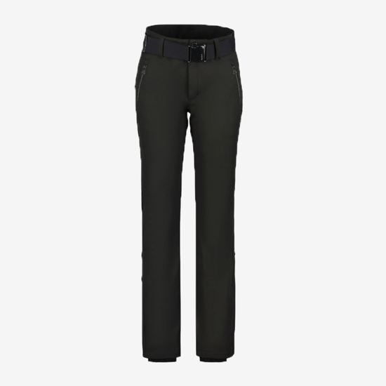 LUHTA ž smučarske hlače 2 32716380L 990 JOENTAUS black