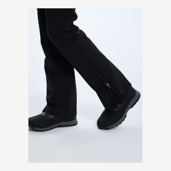 LUHTA ž smučarske hlače 2 32716380L 990 JOENTAUS black