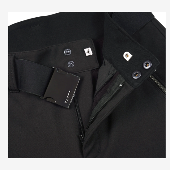 LUHTA ž smučarske hlače 2 32716380L 990 JOENTAUS black