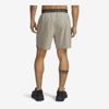 UNDER ARMOUR  m hlače 6009865-203 VANISH WOVEN 2.0 SHORTS timberwolf taupe black