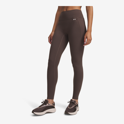 UNDER ARMOUR ž legice 6013786-200 MOTION LEGGINGS peppercorn white
