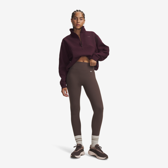 UNDER ARMOUR ž legice 6013786-200 MOTION LEGGINGS peppercorn white