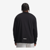 UNDER ARMOUR m majica 6013621-008 HEAVYWEIGHT UNSTOPPABLE LONG SLEEVE ultimate black highland buff