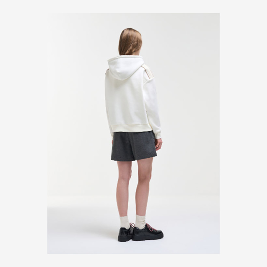 COLMAR ž kapucar 92000021 3ZN 624 tofu white