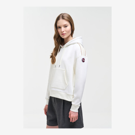COLMAR ž kapucar 92000021 3ZN 624 tofu white