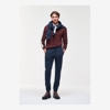 COLMAR m hlače 62000021 3LN 68 navy blue