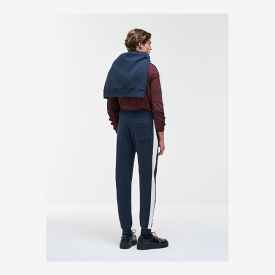 COLMAR m hlače 62000021 3LN 68 navy blue