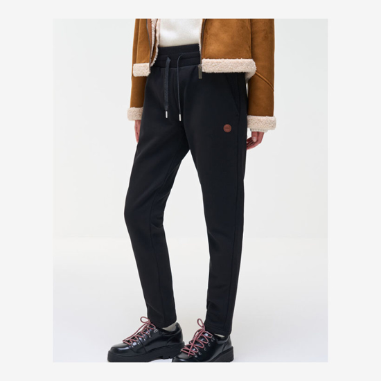 COLMAR ž hlače 92000009 1WX 99 black