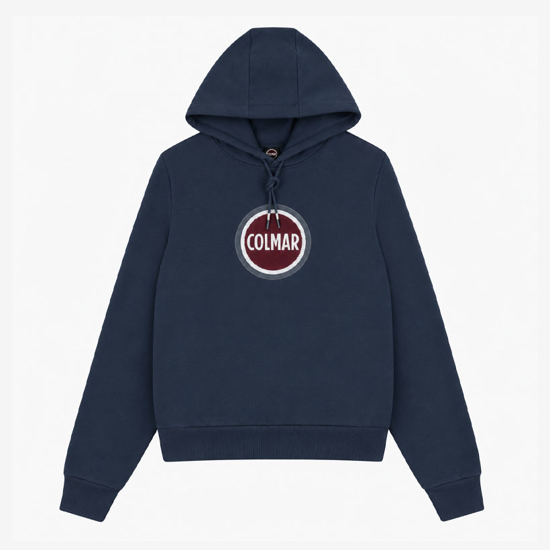 COLMAR m kapucar 62000001 1WX 68 navy blue