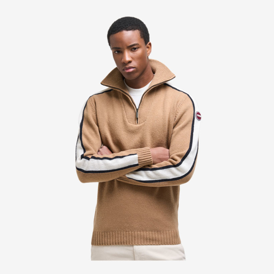 COLMAR m pulover 44000015 3LW 943 marrakech beige