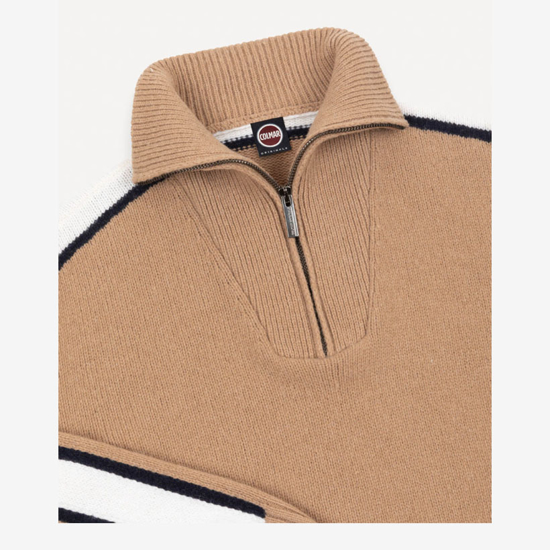 COLMAR m pulover 44000015 3LW 943 marrakech beige