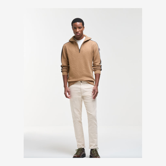 COLMAR m pulover 44000015 3LW 943 marrakech beige