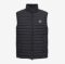 COLMAR m brezrokavnik black